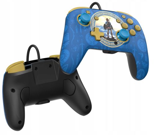Zelda Hyrule Pad PDP do Nintendo Switch na Arena.pl