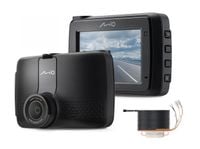 kamera samochodowa mio mivue 803w pro 2.5k hdr, wi-fi, gps, tryb parkingowy