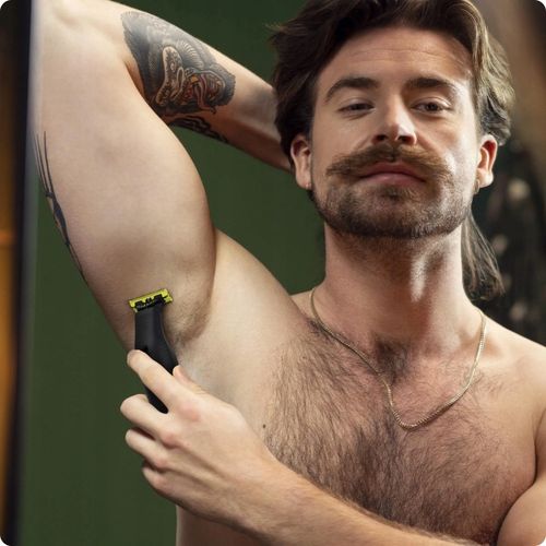 MASZYNKA DO GOLENIA PHILIPS ONEBLADE PRO 360 TRYMER GOLARKA na Arena.pl