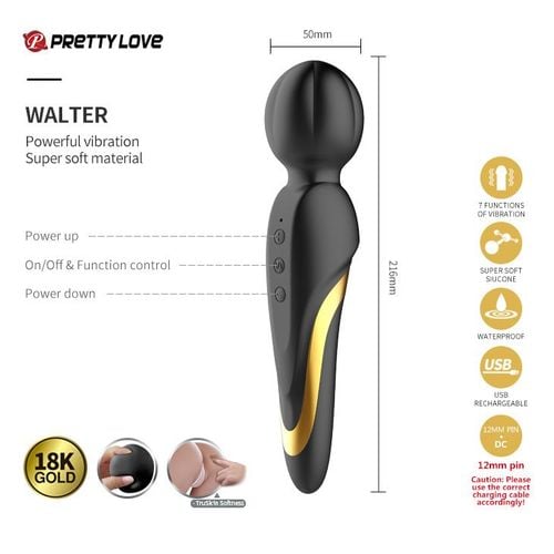 pretty love - golden black couple's set na Arena.pl