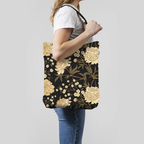 TORBA - Jasne kwiaty na Arena.pl