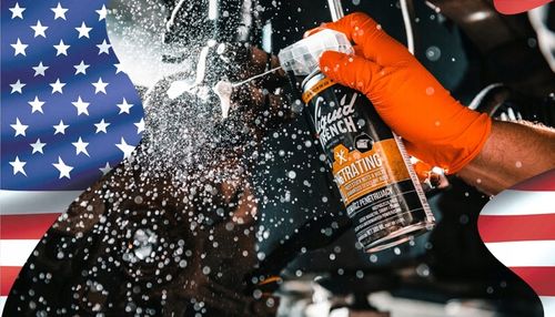 ODRDZEWIACZ DO ŚRUB SPRAY LIQUID WRENCH L1 PENETRUJĄCY SILNY 380 ml na Arena.pl