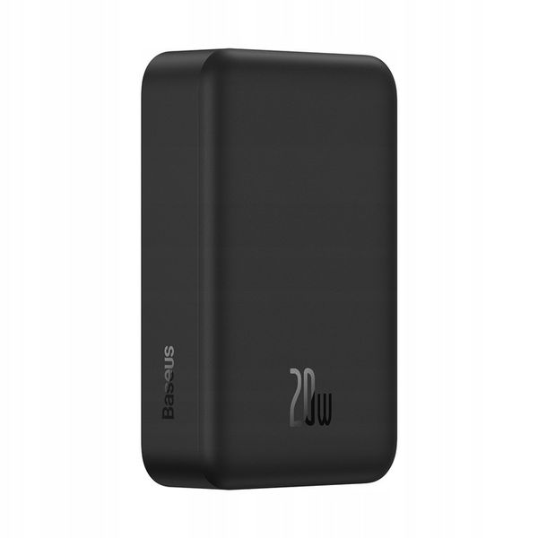 Powerbank Baseus 20000 mAh czarny zdjęcie 8
