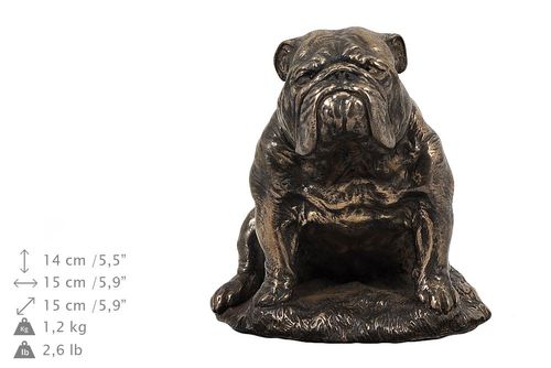 Buldog Angielski - urna - 4044 na Arena.pl