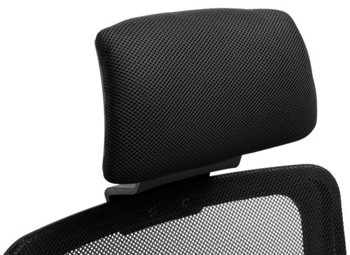 Fotel biurowy regulowany KALISTO czarny na Arena.pl