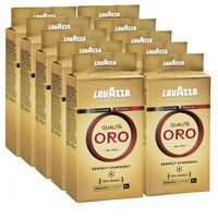 Kawa mielona Lavazza Qualita Oro 10x250g