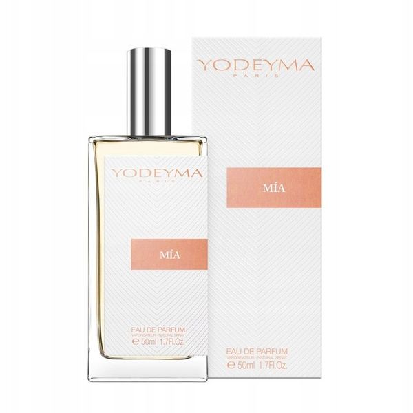 MIA YODEYMA 50 ml zdjęcie 1