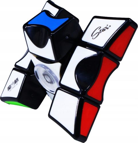 ORYGINALNA KOSTKA RUBIKA QiYi 1x3x3 Fidget Spinner na Arena.pl