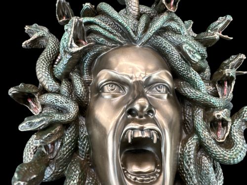 MASKA MEDUSA VERONESE WU77743V4 na Arena.pl