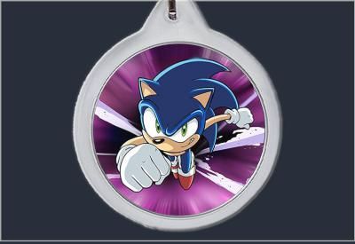 Brelok do kluczy Sonic na Arena.pl