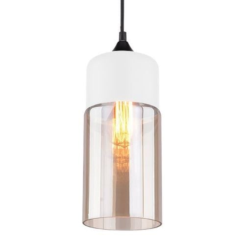 Lampa Manhattan Chic 4 White/Amber na Arena.pl