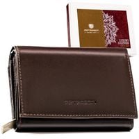 peterson portfel skórzany ptn rd-02-ngv-7144 brown