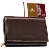 peterson portfel skórzany ptn rd-02-ngv-7144 brown