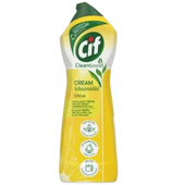 cif citrus cream mleczko 750 ml