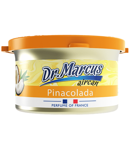 Zapach samochodowy Dr.Marcus Aircan Pinacolada na Arena.pl