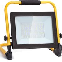 AIGOSTAR lampa reflektor podłogowy 8800 lumenów 100W
