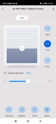 STEROWNIK DO ŻALUZJI WIFI TUYA MODUŁ WŁĄCZNIK DOPUSZKOWY RF SMART MINI na Arena.pl
