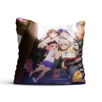 Poduszka kwadratowa Gakkou Gurashi! School-Live! DO WYBORU