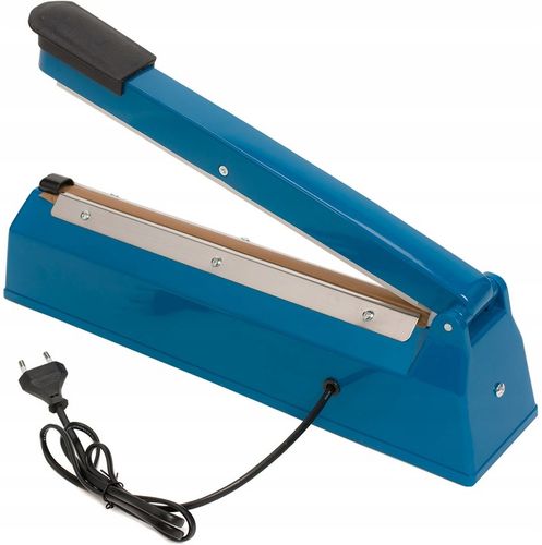 ZGRZEWARKA IMPULSOWA 300mm x 2mm DO FOLII PP / PE / PVC na Arena.pl