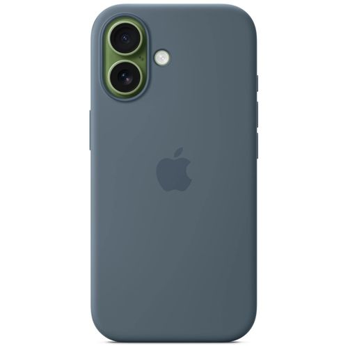 etui apple silicone case magsafe do      iphone 17 niebieski na Arena.pl