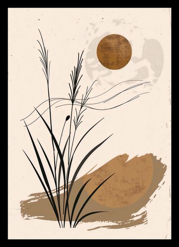 Plakat 21x29,7cm Zachód Pustyni na Arena.pl