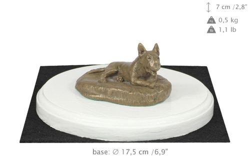 Bulterier - figurka - 4552 na Arena.pl