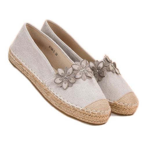 Espadryle Z Kwiatami r.39 na Arena.pl