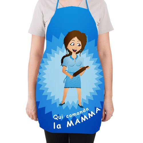 Fartuszek - Tu rządzi Mama (IT) na Arena.pl