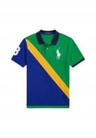 Polo Ralph Lauren koszulka polo dziecięca r.7