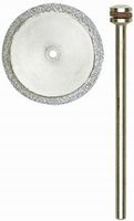 2X Tarcza tnąca diamentowa 20 mm Proxxon PR28840
