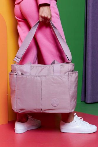 nylonowy shopper damski - peterson na Arena.pl