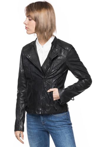 TOM TAILOR BIKER LEATHER JACKET L na Arena.pl