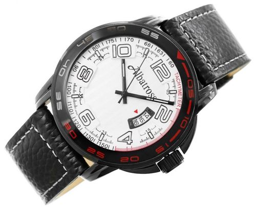 Zegarek Męski Albatross DATA ABCA71 na Arena.pl