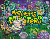 Puzzle My Singing Monsters