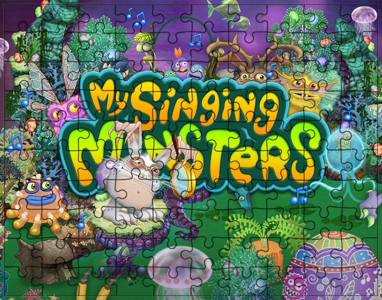 Puzzle My Singing Monsters zdjęcie 1
