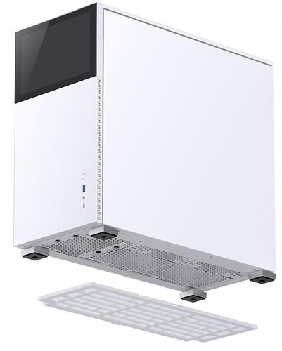 Obudowa Jonsbo D41 STD Screen White na Arena.pl