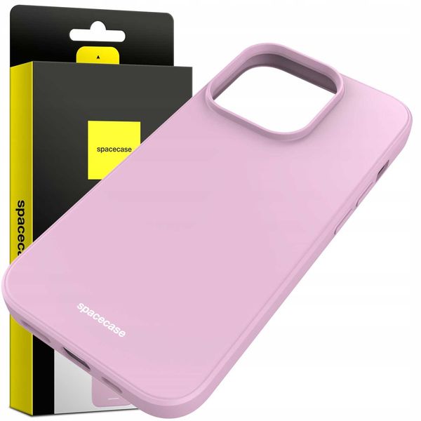 Spacecase Silicone Case Iphone 14 Pro Max Lilac zdjęcie 10