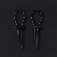 zestaw pierścieni conductive rubber rings 2x dungeon lab