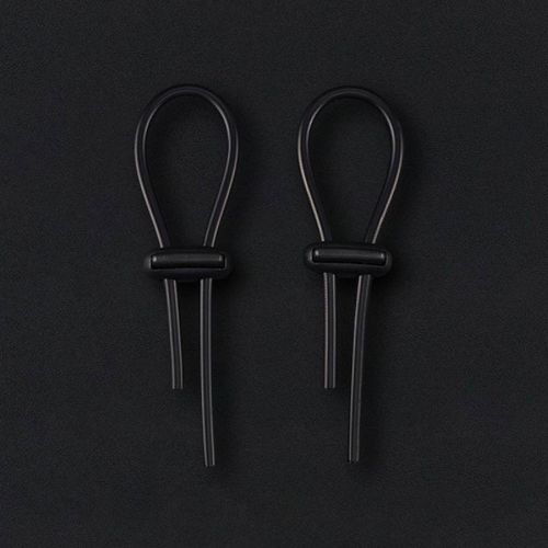 zestaw pierścieni conductive rubber rings 2x dungeon lab na Arena.pl