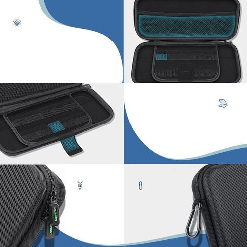 Etui pudełko Ugreen na Nintendo Switch i akcesoria na Arena.pl