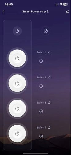 INTELIGENTNA LISTWA ZASILAJĄCA PRZEDŁUŻACZ 1,5m 4GN USB USB-C TUYA SMART na Arena.pl