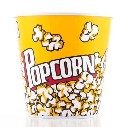 Pojemnik na popcorrn Popcorn na Arena.pl