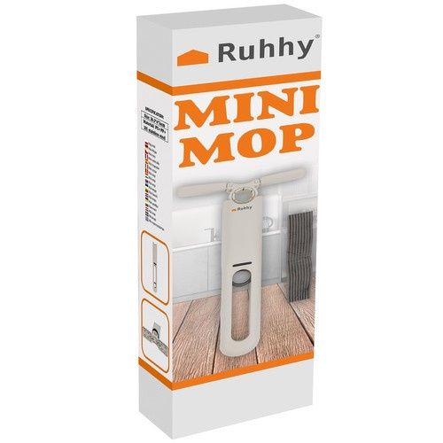 Mop Mini Ruhhy 24345 zdjęcie 2