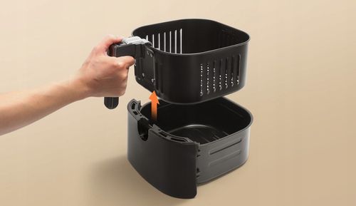 FRYTKOWNICA BEZTŁUSZCZOWA AIR FRYER 7L 1900W XL FRYTOWNICA LCD SMART na Arena.pl