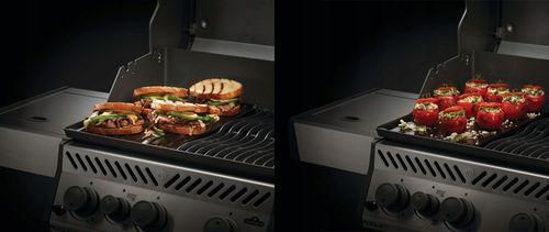 NAPOLEON Żeliwna płyta porcelanowa do grilla FREESTYLE 365 / 425 LEGEND na Arena.pl