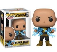 funko pop! black adam with lightning 1232 chase