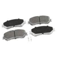 KLOCKI HAMULCOWE RENAULT TALISMAN 2015 2016 2017 2018