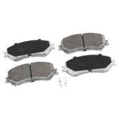 KLOCKI HAMULCOWE RENAULT ESPACE V 2015 2016 2017 2018