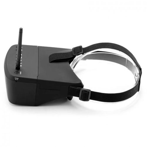 Gogle FPV EV800 (5.8GHz, 40CH, 800x480, 5", 3.7V/2000mAh) na Arena.pl