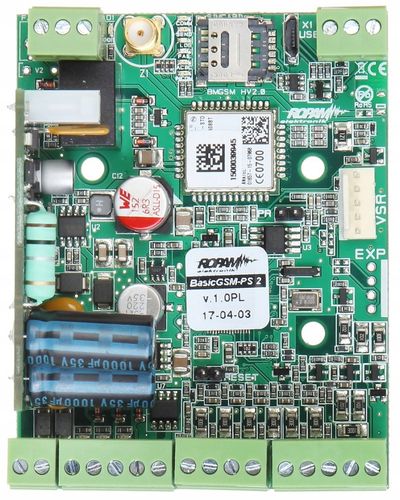 Moduł Ropam BASIC-GSM-PS-2 na Arena.pl